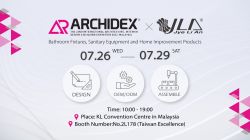 2023 ARCHIDEX in Malaysia