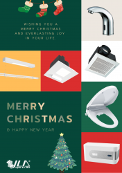 杰利安祝您2025聖誕節快樂！