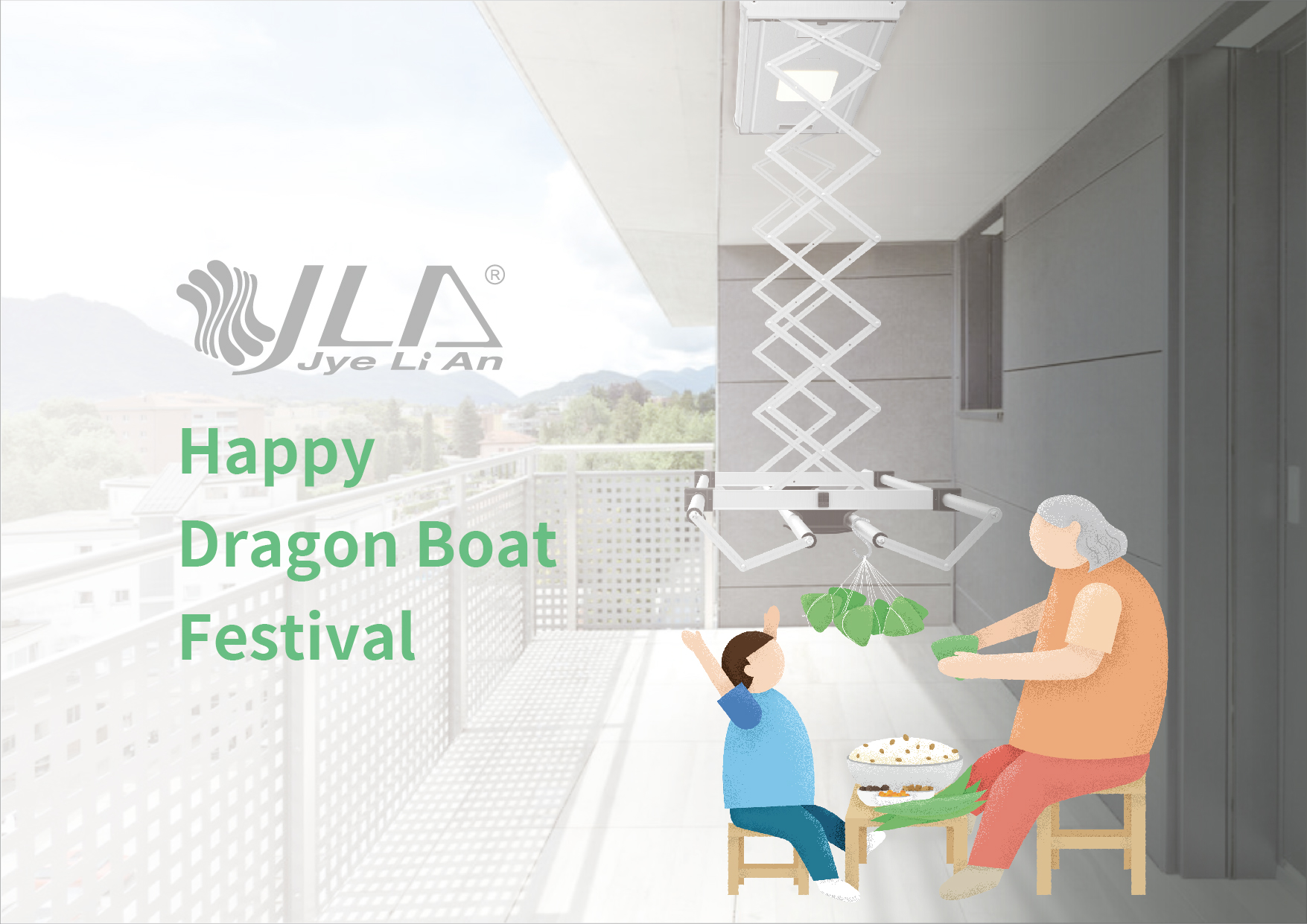 Happy Dragon Boat Festival 2020!