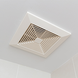 The Application of Ventilation Fans in Home Bathrooms
