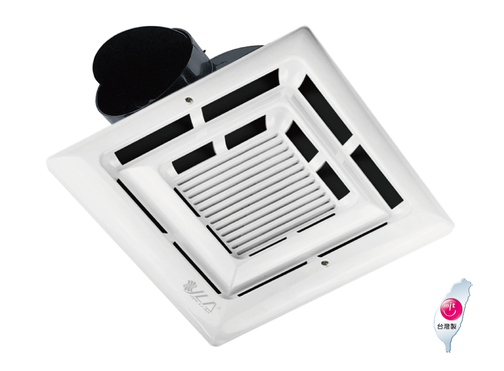 側排浴室通風扇 J86-D