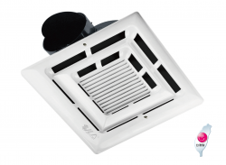 側排浴室通風扇 J86-D