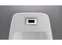 Integrative Automatic Urinal Flusher L-362