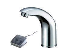 Bathroom Sink Faucet with Automatic Sensor