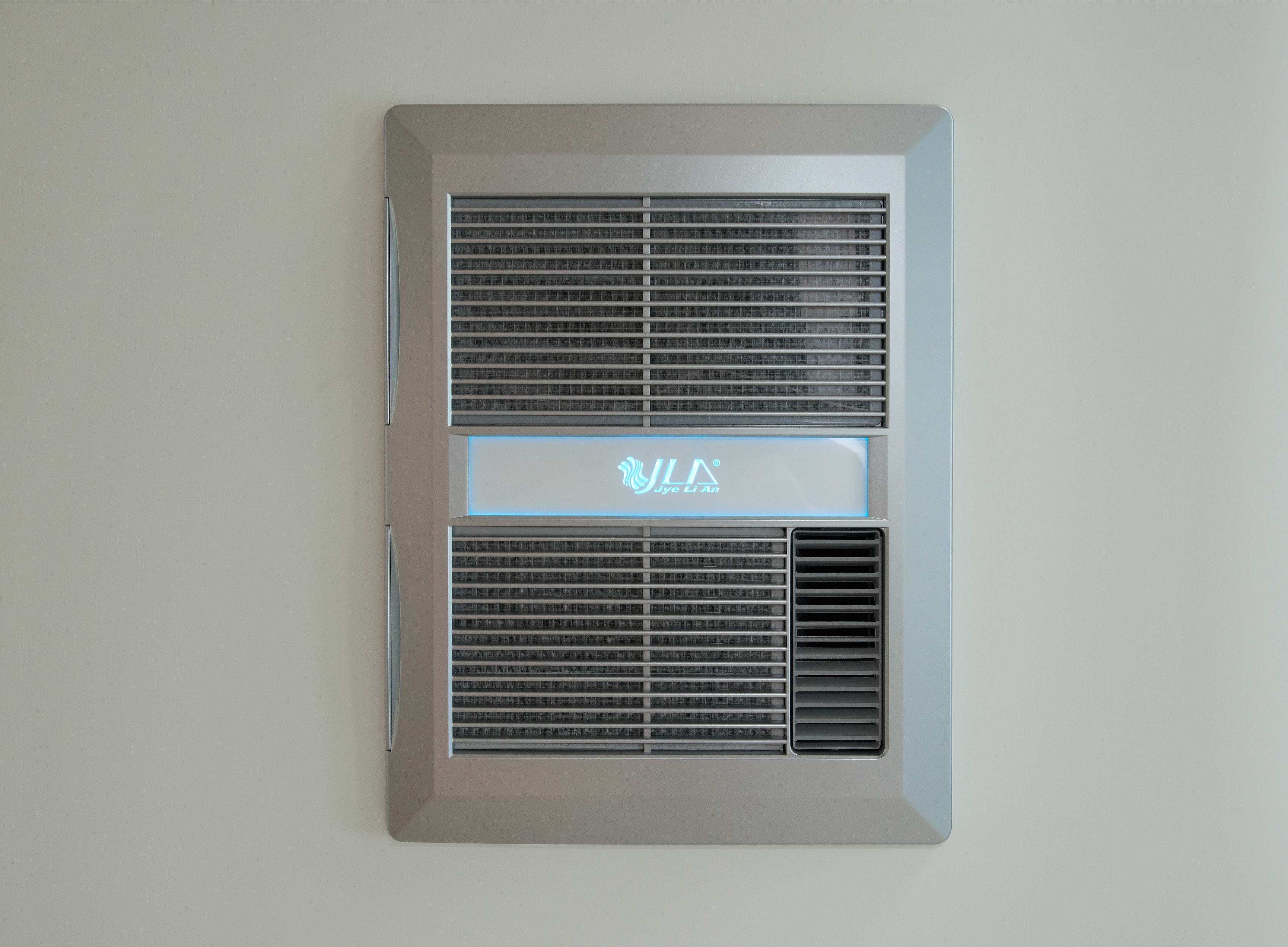 General Bathroom Heating Fan J-310 (Silver)