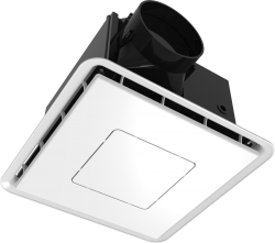 DC直流變頻超薄型靜音換氣扇 JV-60A